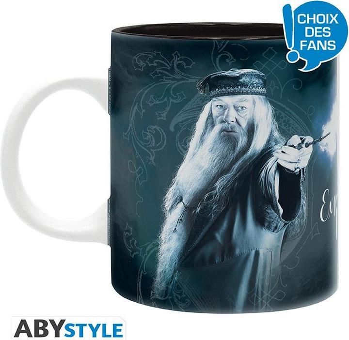 Immagine prodotto ABYstyle Tazza Harry Potter : Dumbledore - Subli Exlusive (ax2) (320 ml, 1 x)