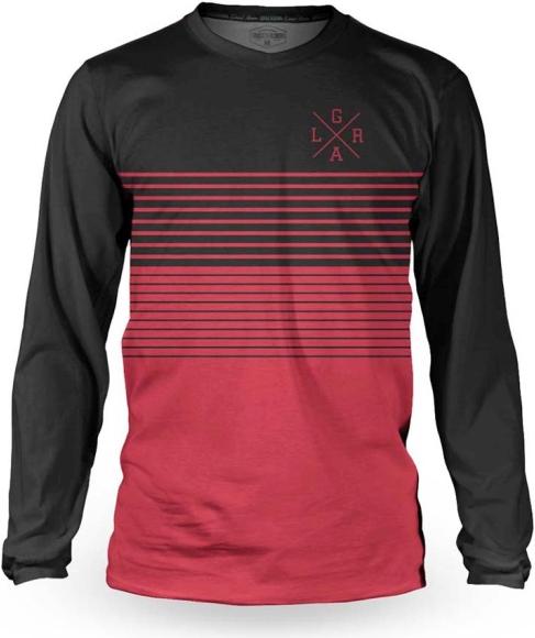 Basic Stripe Red