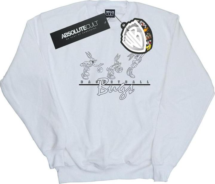 Looney Tunes Basketball Bugs Sweatshirt