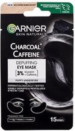 Garnier Charcoal Caffeine Eye Patches (Patches, Tag + Nacht)