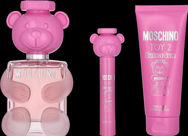 Immagine prodotto Moschino Toy 2 Bubble Gum (Set per la cura dei capelli)