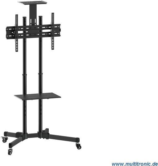 Image du produit equip Multifunktions LCD-TV Wagen (À CRISTAUX LIQUIDES, 70", 50 kg)