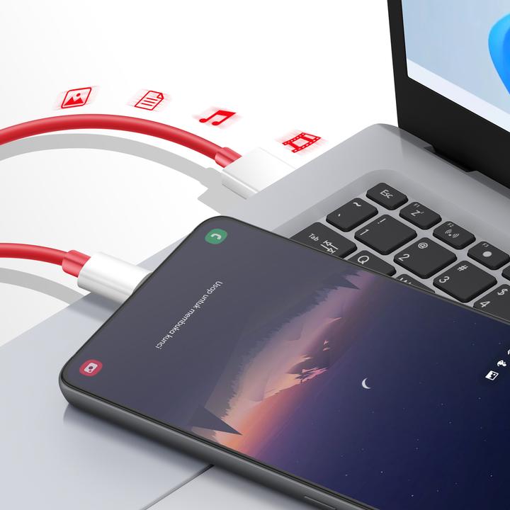 Immagine prodotto OnePlus USB A — USB C (1.50 m, USB 2.0, 100 W)