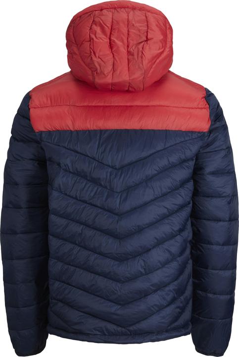 Actual product image Jack & Jones Leichte Kapuzen Wattierte Jacke (XL)