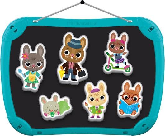 Image du produit Clementoni Maison Montessori Magnetic Casetta