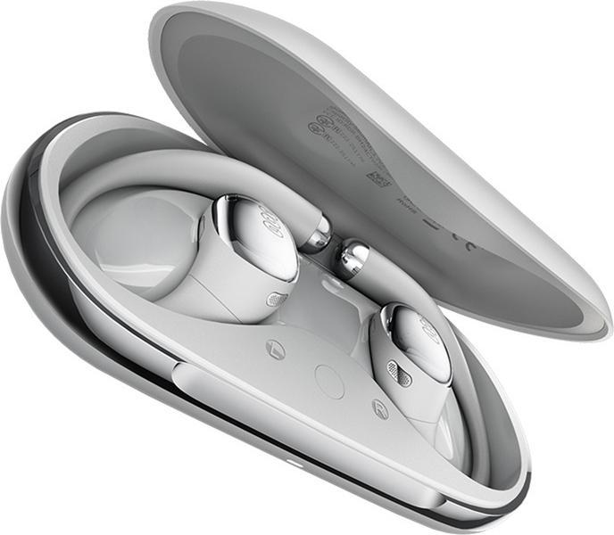 Actual product image QCY Crossky R70 wireles earphones (grey) (ANC, 52 h, Wireless)