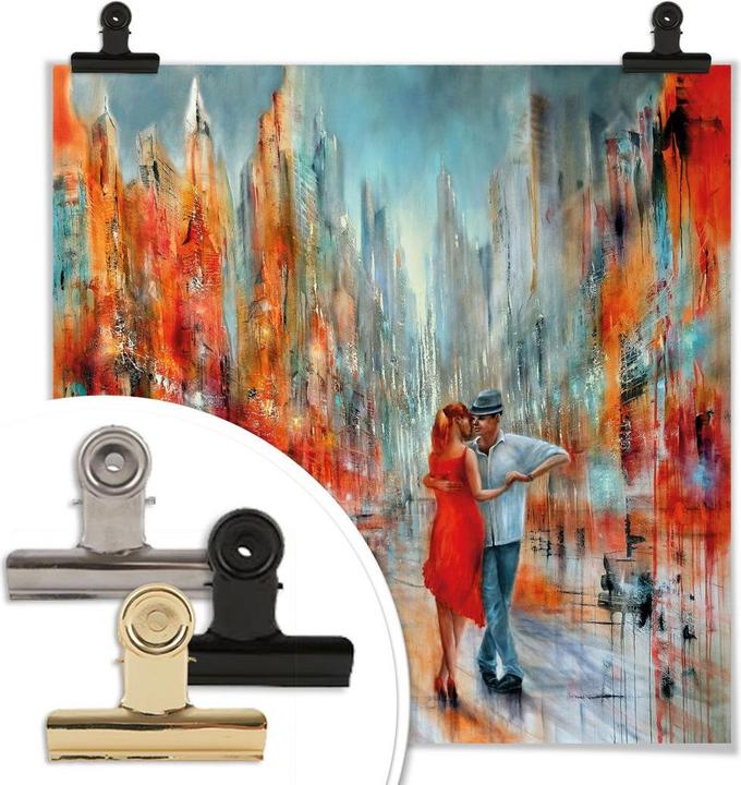 Actual product image Trenddeko Schmucker - Salsa (50 x 50 cm)