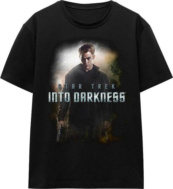 Star Trek: Into Darkness Darkness TShirt (S)