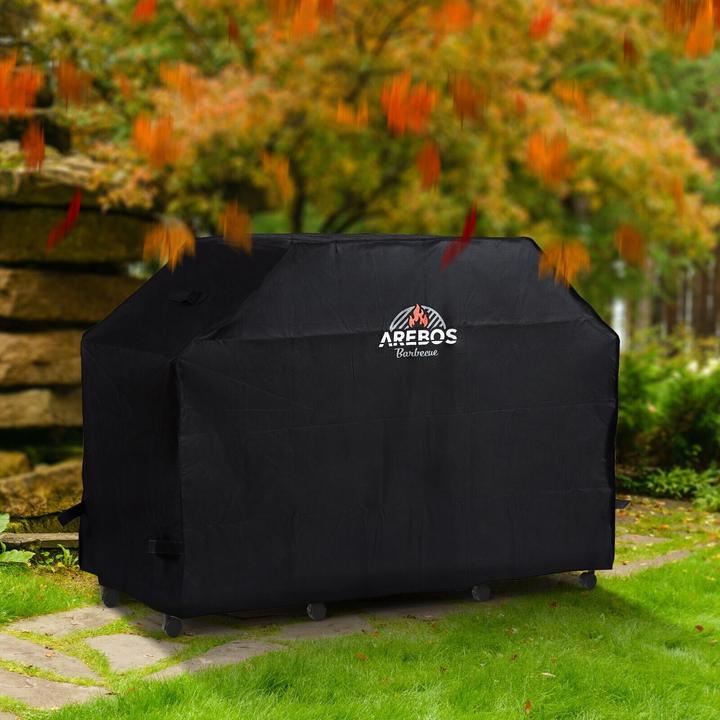 Actual product image Arebos Grill cover