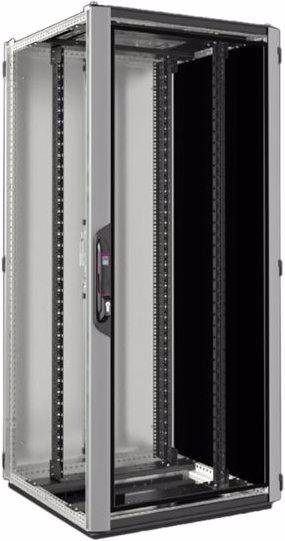 Actual product image Rittal VX IT network/server cabinet standard BHT 38U (17 RU, 19 inch rack)