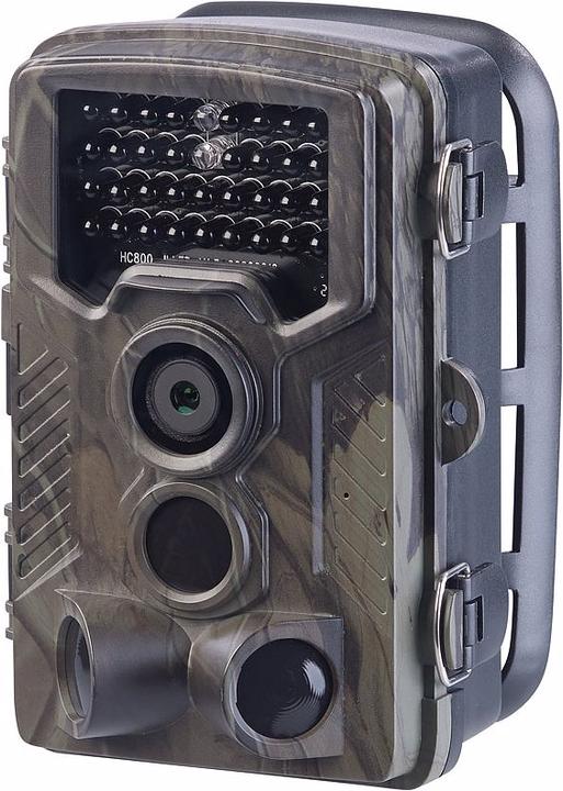 Actual product image VisorTech WK-610