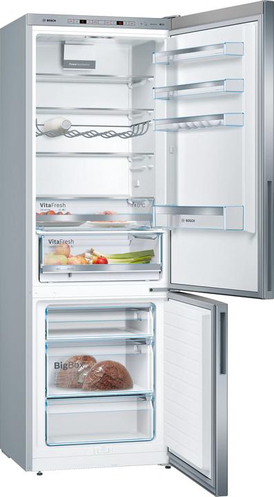 Actual product image Bosch Hausgeräte KGE49AICA (419 l)