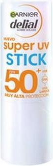 Actual product image Garnier Delial Super Uv Stick Spf 50+ - 9 Grams (Sun lotion, SPF 50+, 9 g)