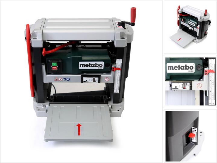 Produktbild Metabo Dh 330