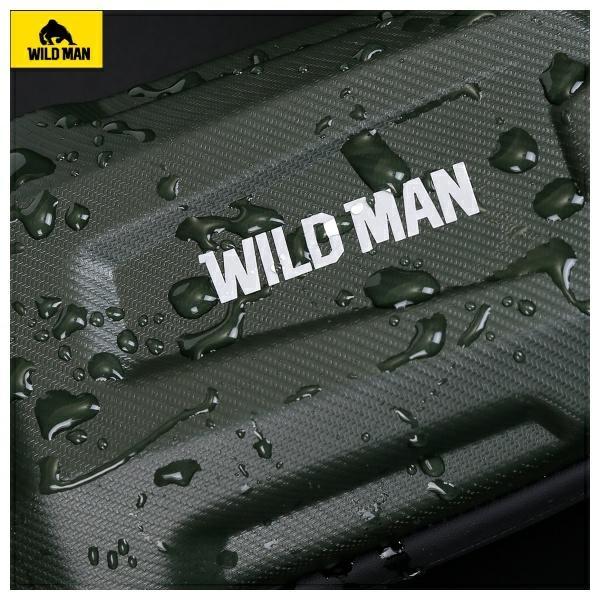 Immagine prodotto Wildman Etui/sakwa pod siodełko GD700 uchwyt rowerowy zielona/verde
