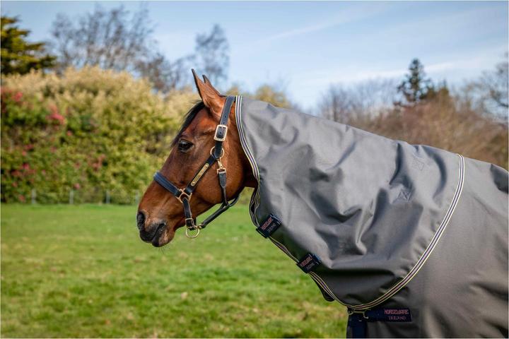Produktbild Horseware Weidedecke Amigo Bravo 12 Plus TO lite 0g (140 cm)