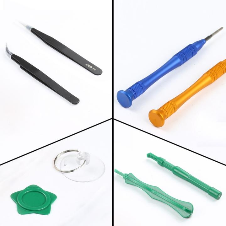 Produktbild Ueli Express 11 in 1 Nintendo Switch Reparatur Werkzeug Set (Switch)