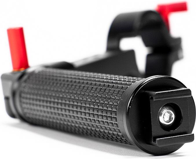 Actual product image Caruba Versatile handle for Zhiyun Crane 2 (Gimbal handle)