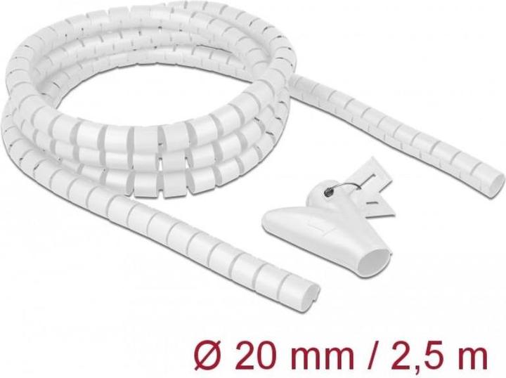 Actual product image Delock Spiral hose (Cable spiral hose, 250 cm)