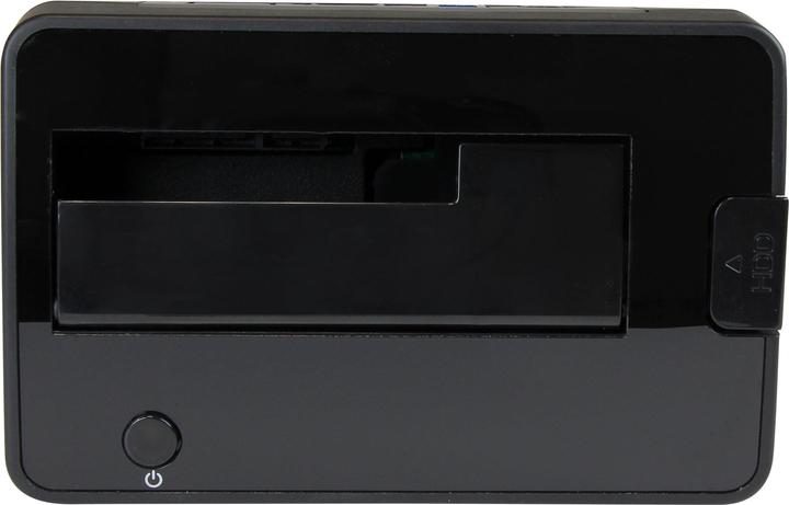 Actual product image StarTech Docking station for 6.35cm/8.89cm 2.5/3.5inch SATA drives - USB 3.1 (USB-A, USB-C) or eSATA -...