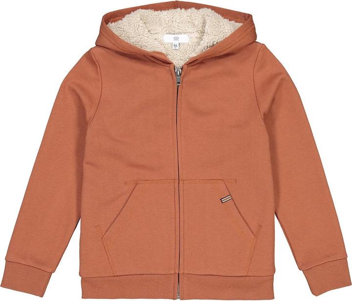 Actual product image La Redoute Collections Sweat jacket (102)