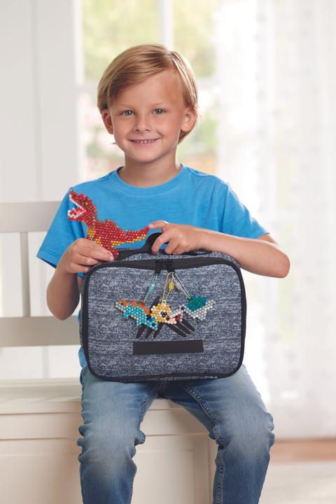 Produktbild Aquabeads Dinosaurier Bastelset