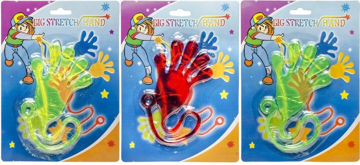 Actual product image Duckiez Insert-Hand-Colour
