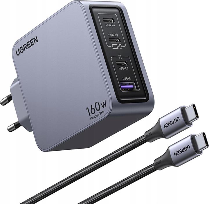 Produktbild Ugreen Nexode Pro (160 W)