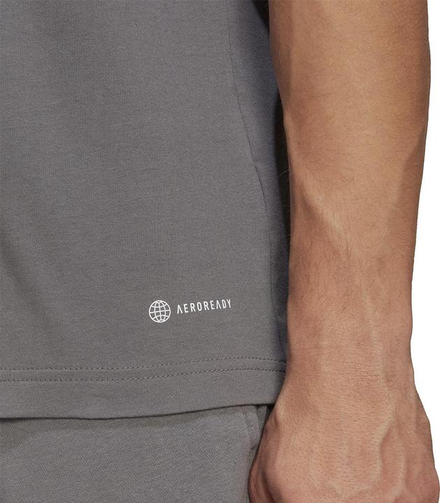 Actual product image adidas Entrada 22 T-shirt men (XL)