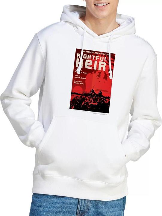 Immagine prodotto The Next Generation Season 6 Episode 23 Felpa con Cappuccio Uomo (M)