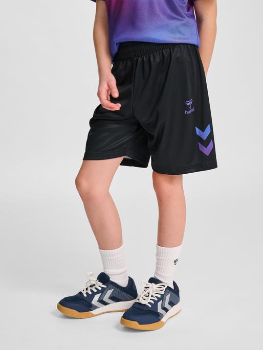 Actual product image hummel hmlSHIMMER SHORTS (164)