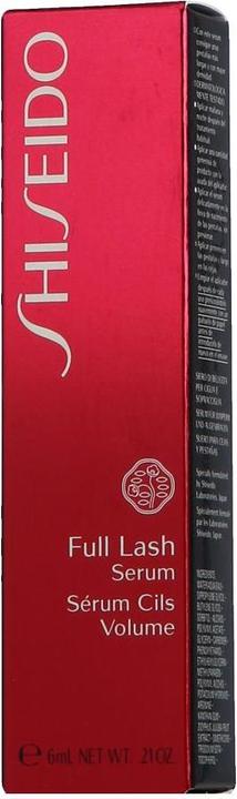 Actual product image Shiseido Full Lash Serum (6 ml)