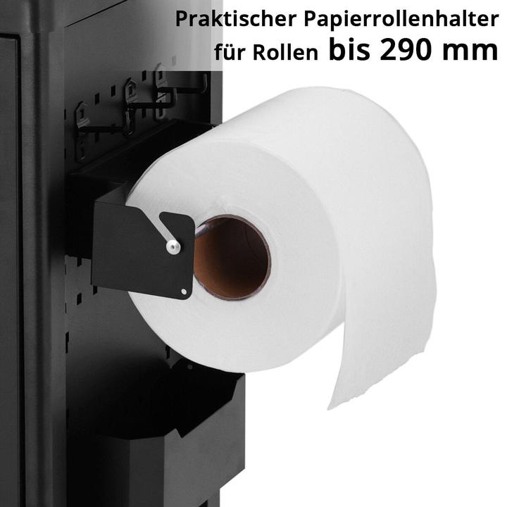 Actual product image Stahlwerk Workshop trolley EAGLE Tool trolley Assembly trolley Tool organiser (1 x)