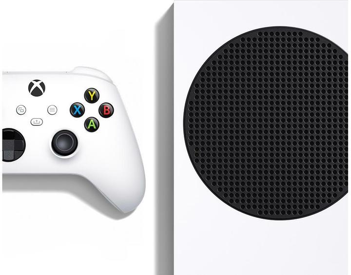 Microsoft Xbox Series S 512GB UK Spec