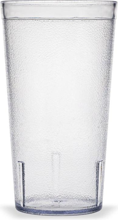 Produktbild JTI Mattierter Plastikbecher - Transparent (Cocktail Set)