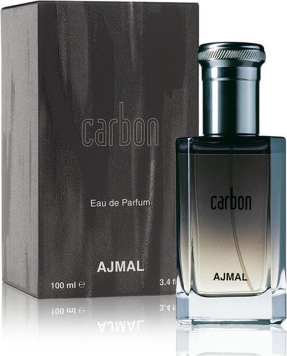 Actual product image Ajmal carbon (Eau de parfum, 100 ml)
