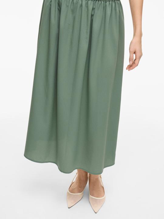 Produktbild Vila High Waist Midirock (36)