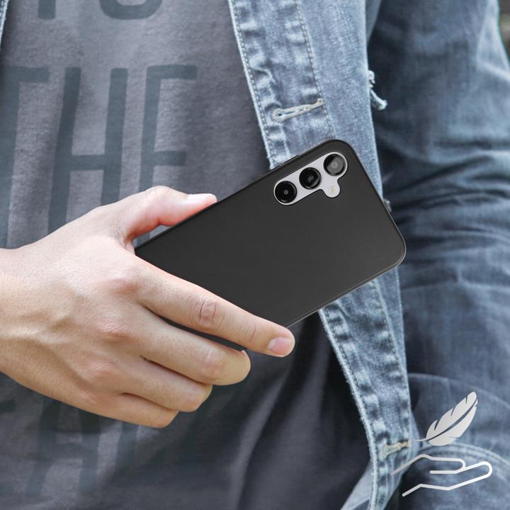 Actual product image Avizar Black Pack Series (Samsung Galaxy A14)