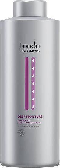 Londa Deep Moisture Shampoo 1000 ml (1000 ml, Flüssiges Shampoo)