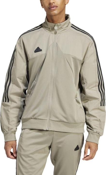 Actual product image adidas Mens Tiro Material Mix Track Jacket (XL)