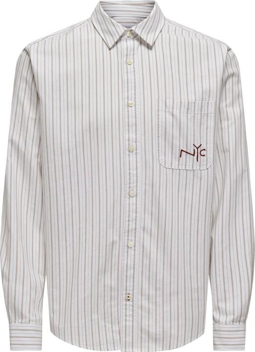 Only & Sons ONSDRAKE Hemd Hemd (XXL)