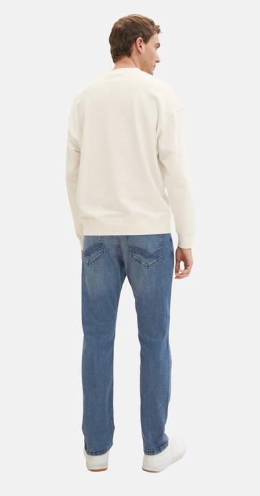 Actual product image Tom Tailor Jeans Josh five-pocket style long trousers slim fit (W36/L32)