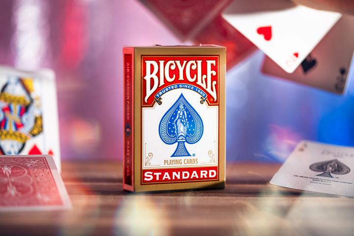 Actual product image Rider (English)