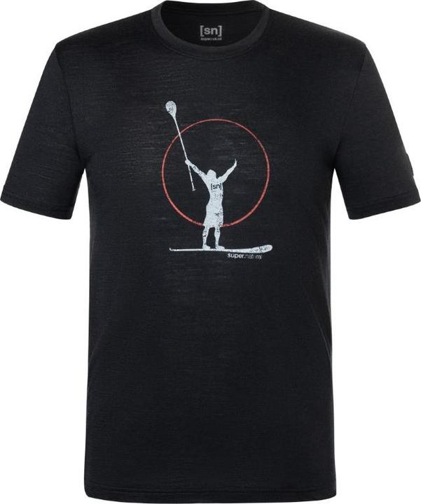 Actual product image Super Natural Sunset Paddle Tour Tee (XXL)