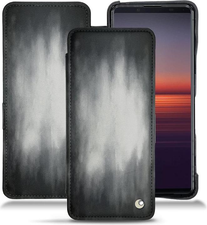 Actual product image Noreve Leather case horizontal (Sony Xperia 5 II)