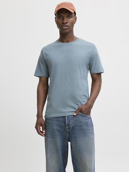 Actual product image Jack & Jones Jjeorganic Basic Tee Ss O-Neck Noos (L)