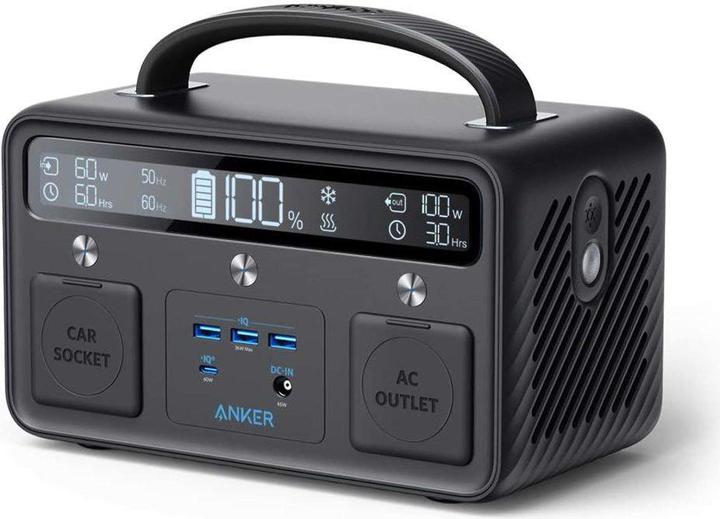 Actual product image Anker 533 PowerHouse (516 W, 388 Wh)
