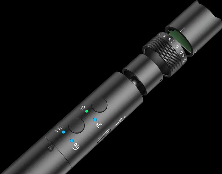Produktbild Synco Shotgun Microphone (Broadcast Level)