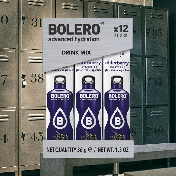 Immagine prodotto Bolero Bastoni (Sambuco, 1 x)