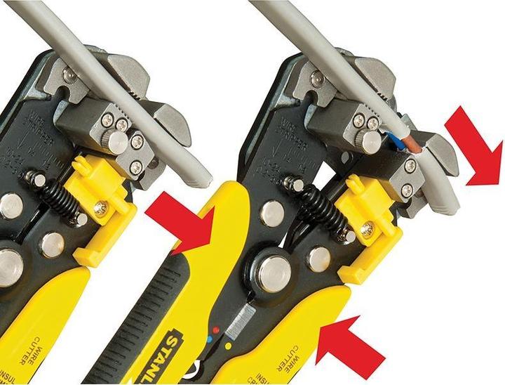 Image du produit Stanley Pince à dénuder Fatmax Auto